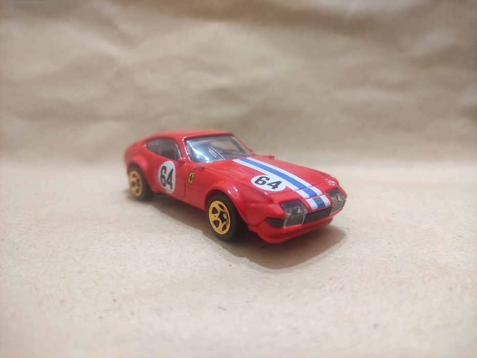 Hot Wheels Ferrari 365 GTB 4 Competizione: 99 грн. - Машинки