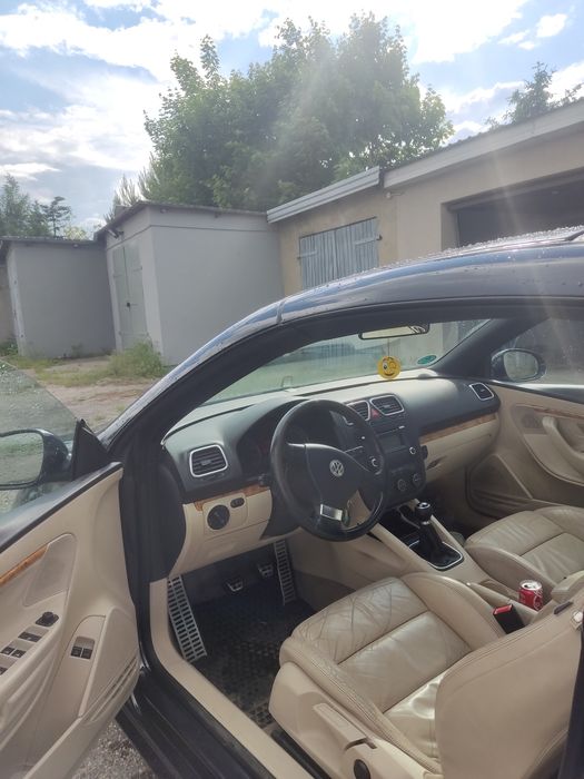 VW Volkswagen Eos Cabrio 2.0 150 km pierwszy właściciel!!