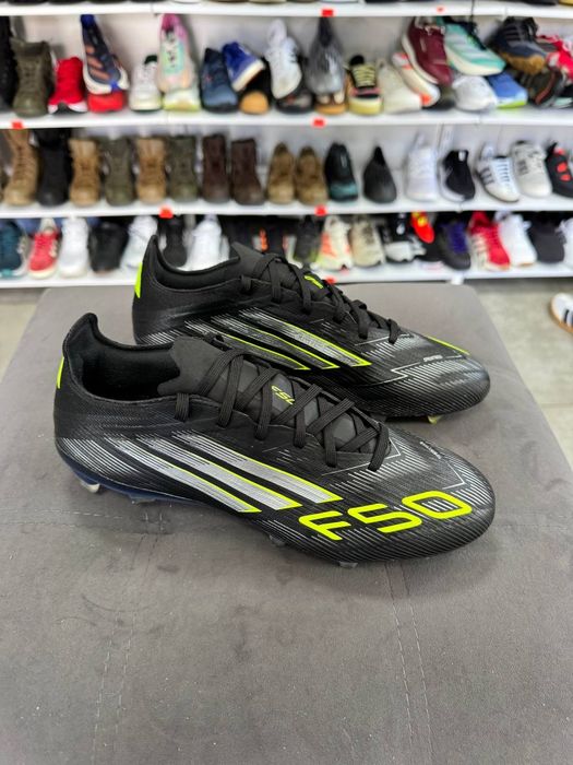 ОРИГІНАЛ 100% Кросівки Бутси Adidas F50 Pro FG JH7687 42