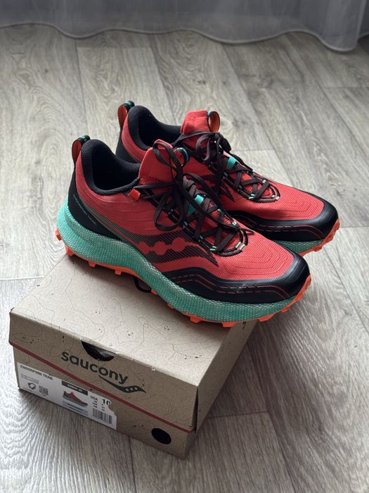 Оригінал! Saucony Endorphin Trail (S20647-20)
