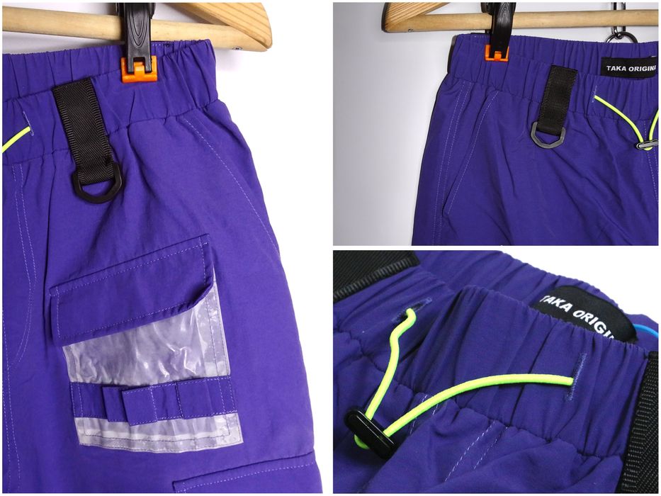 Брюки штаны карго Taka Original