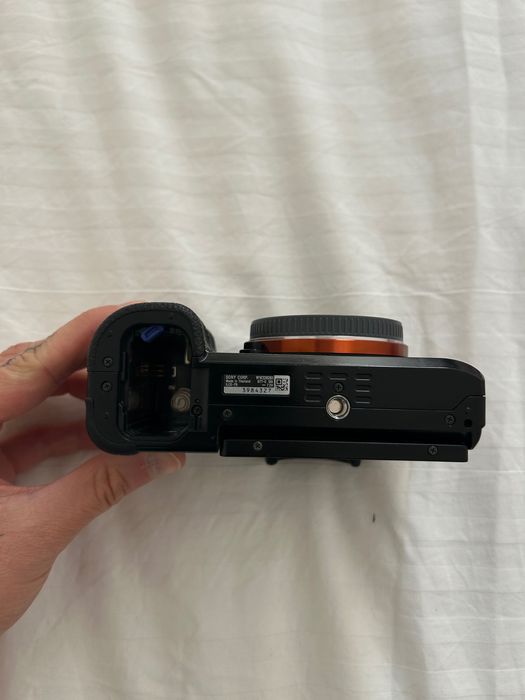 Camera Sony A7R I