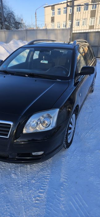 Toyota Avensis 2006 рік 2.0 дизель для військових