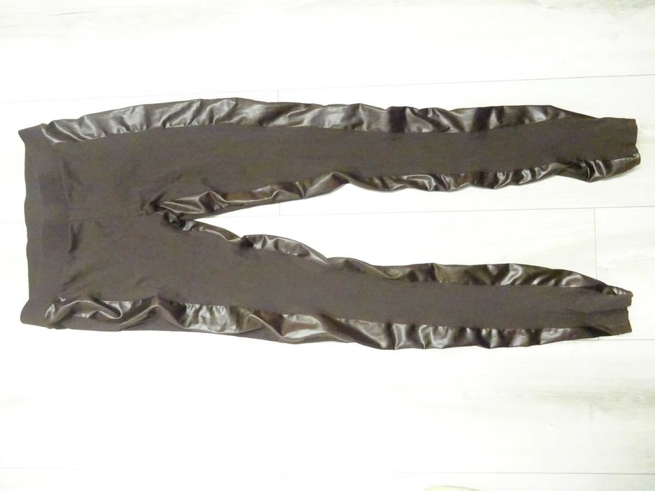 3x legginsy zestaw Marilyn