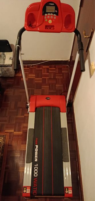 Passadeira de treino