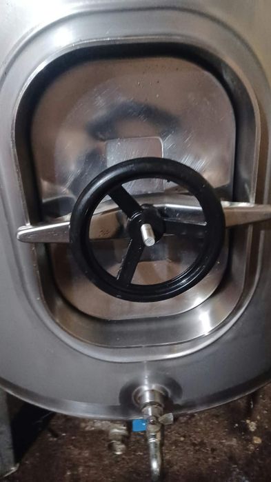 Cubas de inox 500 litros