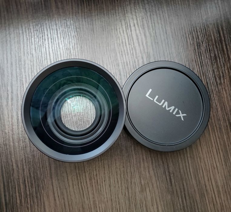 Ширококутний конвертер Panasonic DMW-LW52
