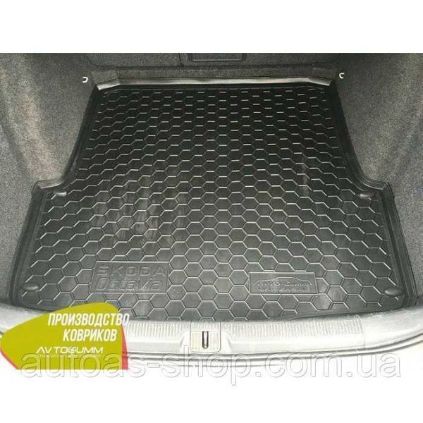 Коврик в багажник Skoda/Шкода  Felicia/Kodiaq/Rapid/Yeti