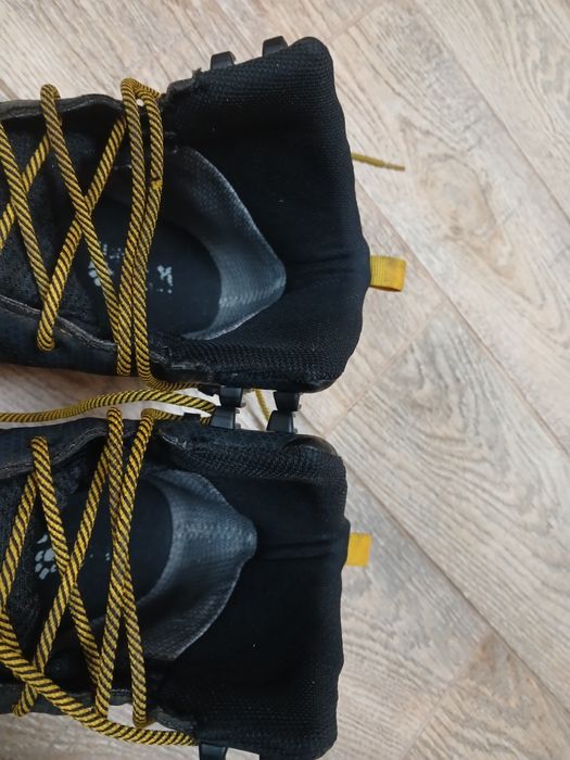 Ботінки Jack Wolfskin р 45-46 (30,5 см) ц 2400 гр оріг. чудовий стан