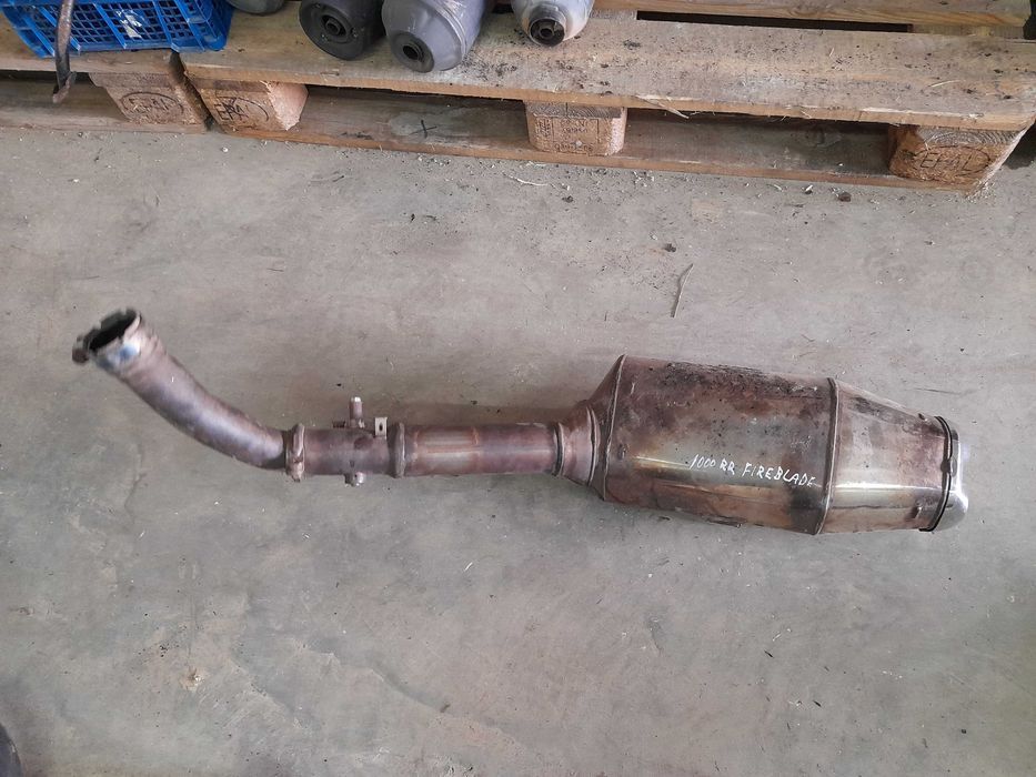 Peças Honda CBR 1000 RR Fireblade