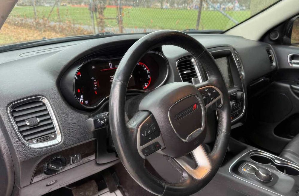 Dodge Durango Limited      2016