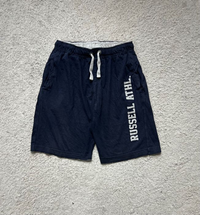 Spodenki Russell Athletic Big Logo