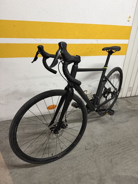 Bicicleta de estrada - Van Rysel Triban rc500 - tamanho M