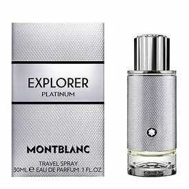 MONTBLANC EXPLORER platinum  edp 30 ml produkt