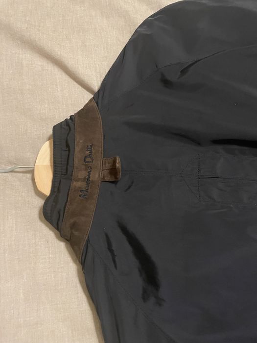 Casaco reversível Massimo Dutti