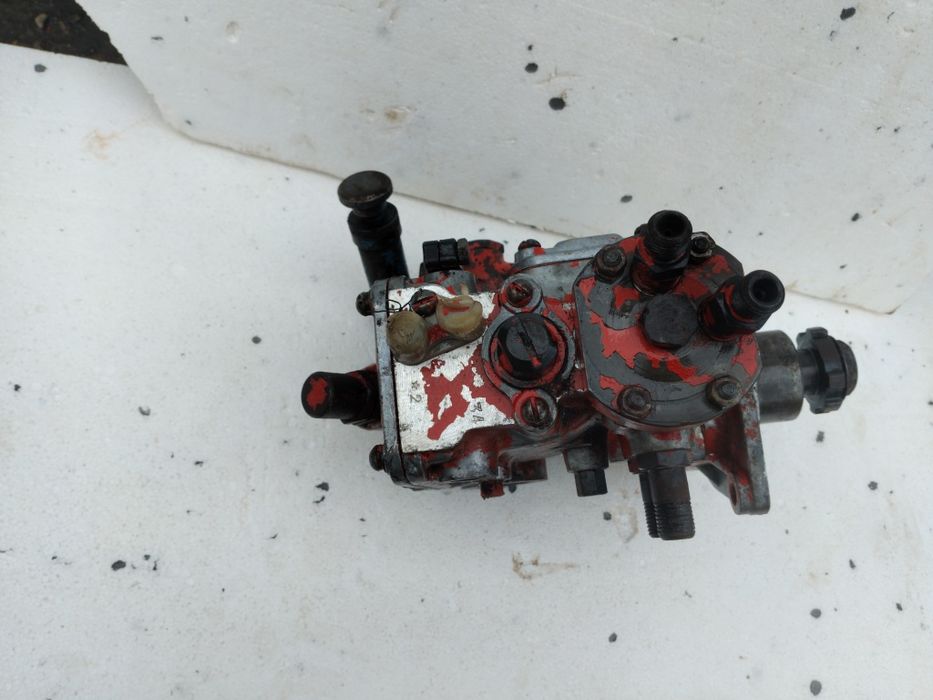 Pompa paliwa do władymirec t25 nie ursus zetor ferguson