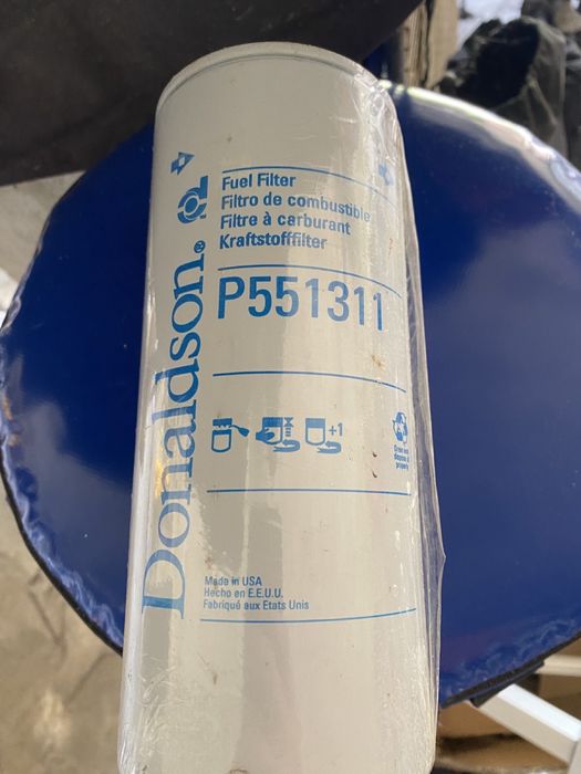 Фільтр Donaldson ( P169447 , P502424 , P551311 )