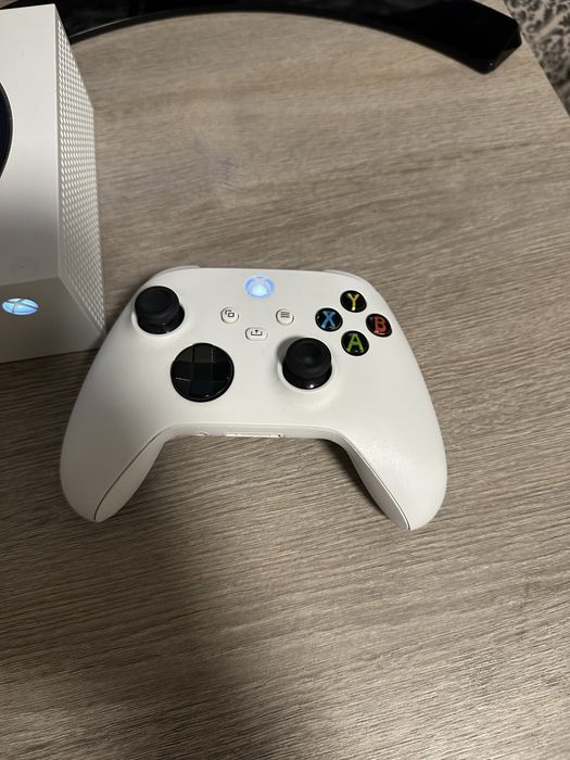Ігрова приставка Xbox Series S | 512 SSD