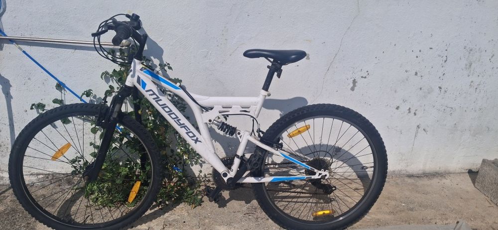 Bicicleta de monte
