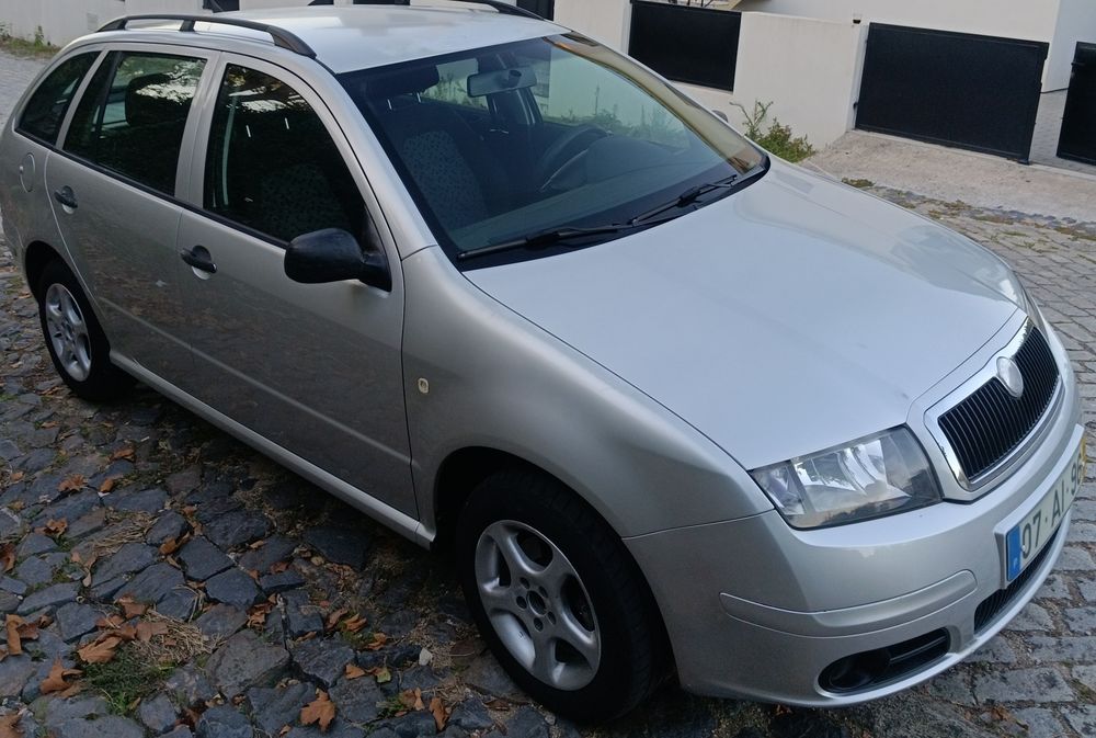 Skoda Fabia estimado