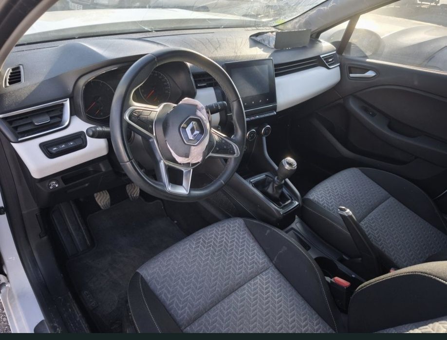 Renault Clio GPL para peças