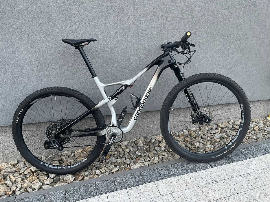 Cannondale Scalpel 3 XX1 / X01 / TLM 10.9 kg rozmiar L