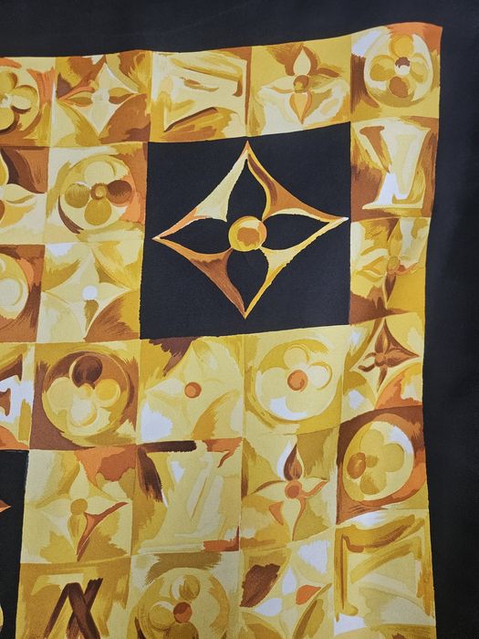 Chusta-apaszka Louis Vuitton
