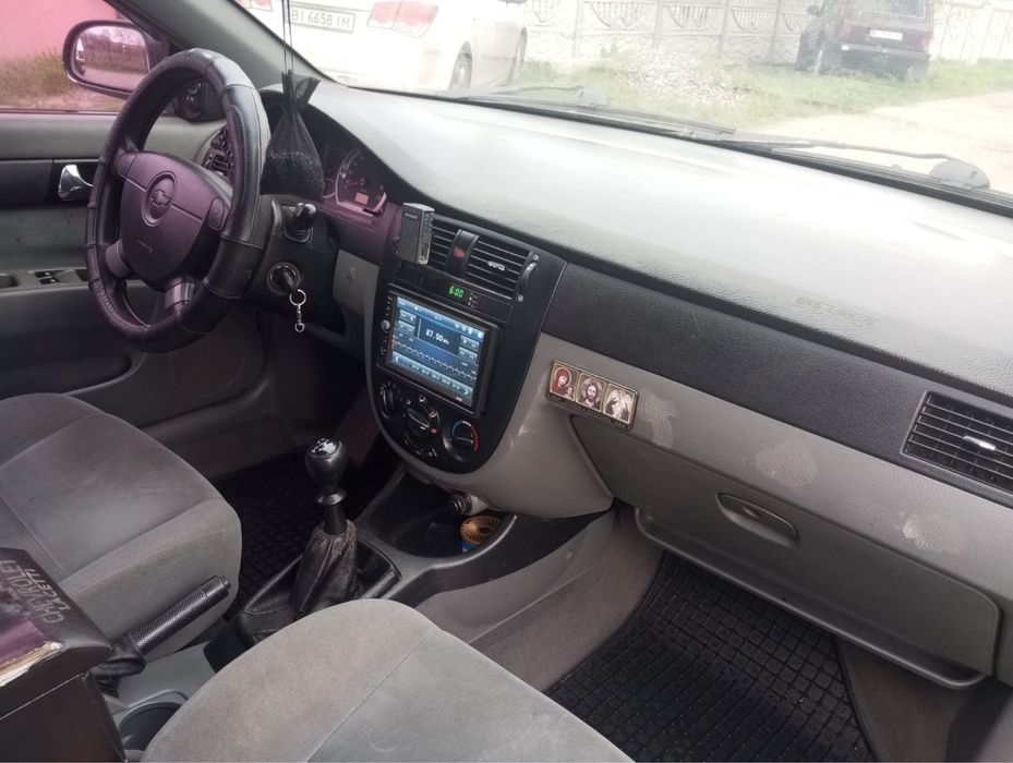 Продам авто CHEVROLET Lacetti