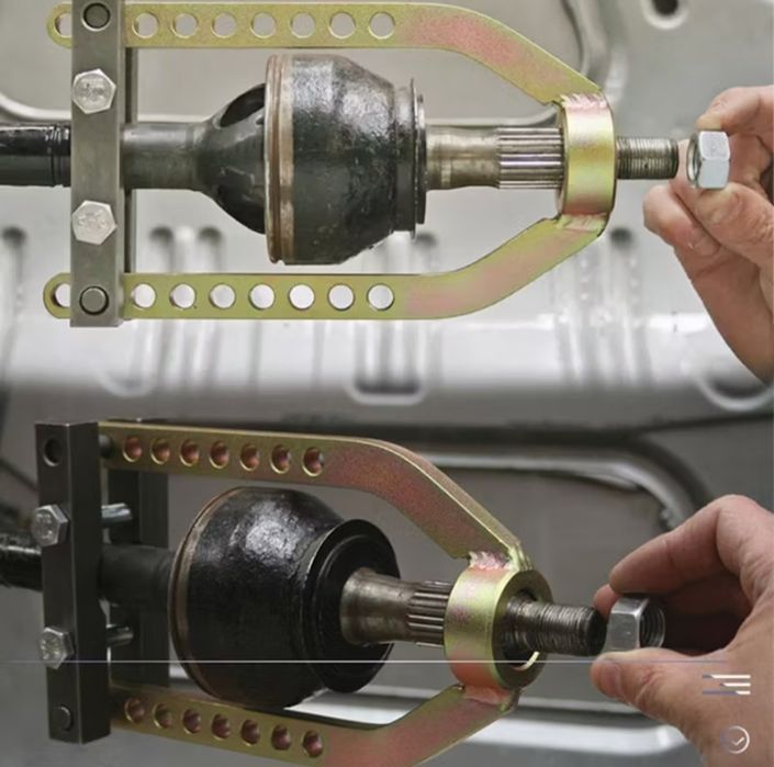 Ferramenta Remover Cardans Transmissão