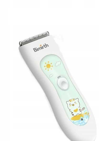 Машинка для стрижки дітей Bimirth