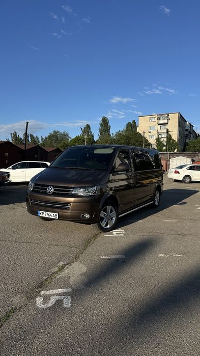 Volkswagen Transporter 2014