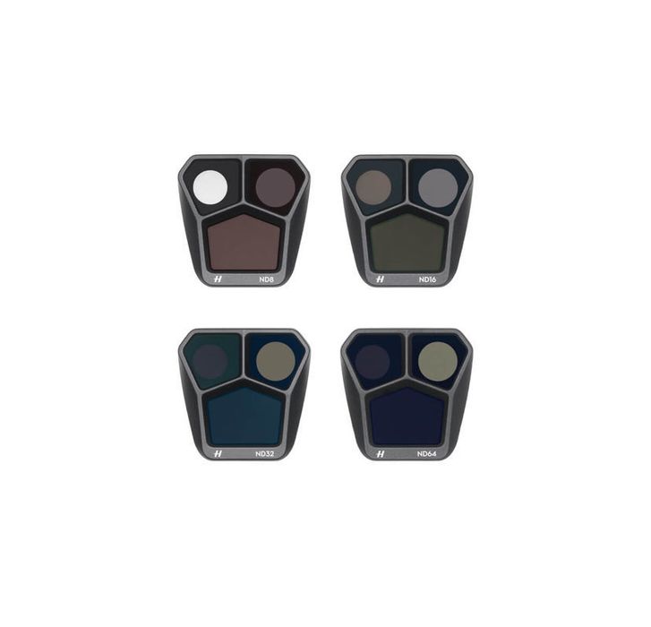 Набір фільтрів ND для DJI Mavic 3 Pro/Mavik3 ProCine (ND8/ND16/ND32/ND