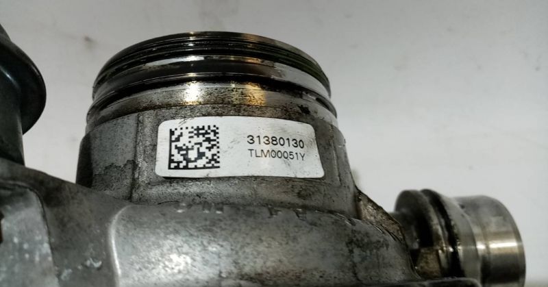 Turbo / compressor VOLVO V40 Hatchback