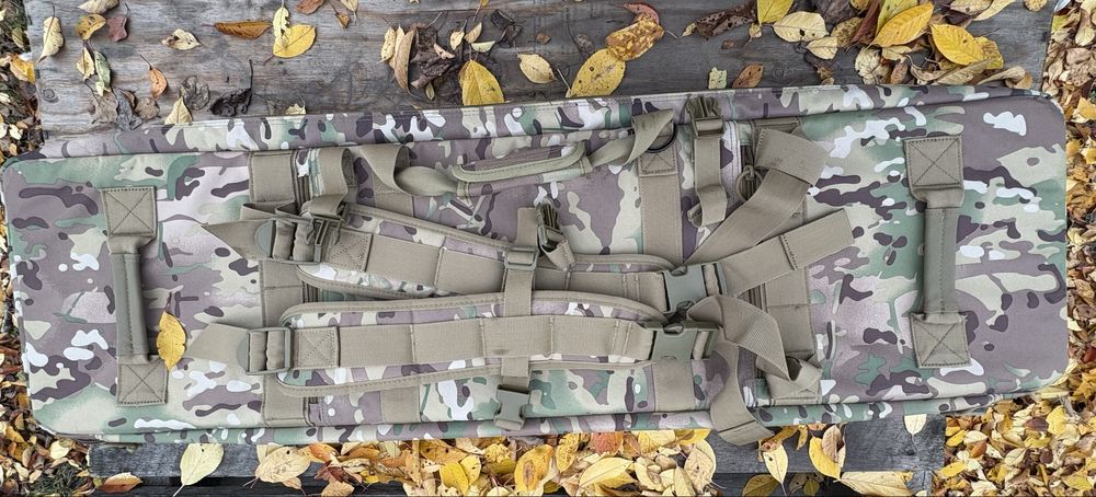 Сумка тактична для зброї мультикам