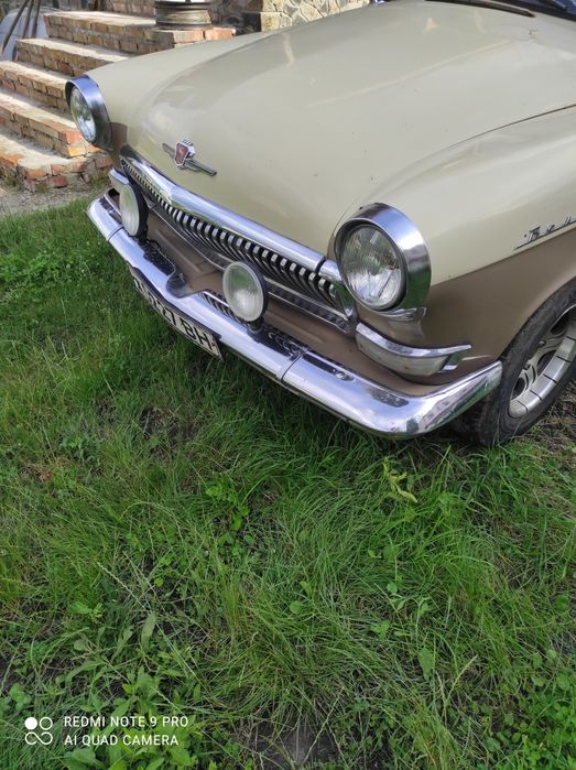 Продам автомобіль газ 21