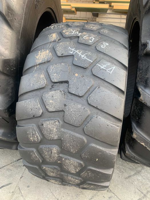 600/55R26.5 Nokian CT JM698