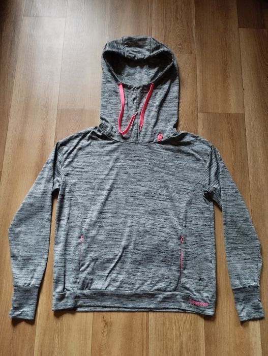 Cropp S L bluza sportowa fitness przez głowę