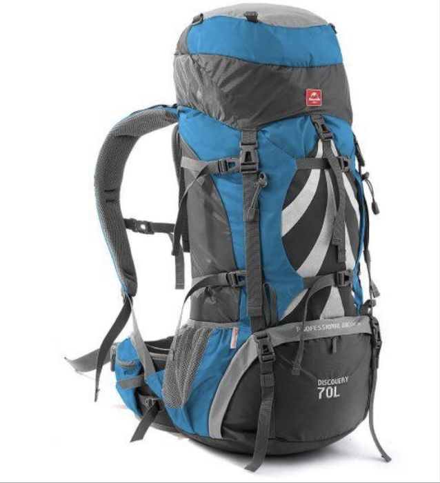 Новый походный рюкзак Naturehike 70 L