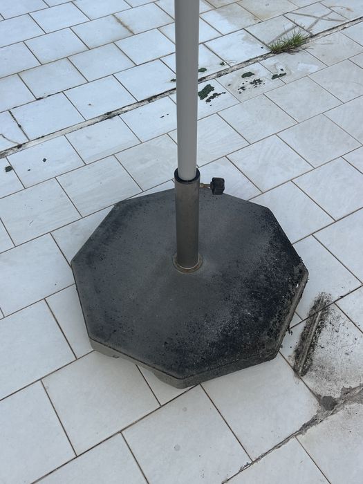 Guarda Sol 3 Metros Como Novo