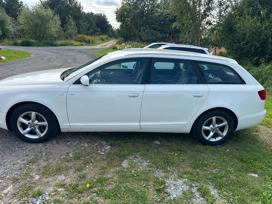 Audi A6 C6 Avant