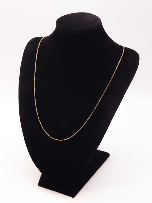 Piękny Złoty Naszyjnik P.585 W.1,46G Nr.22 Kołłątaja