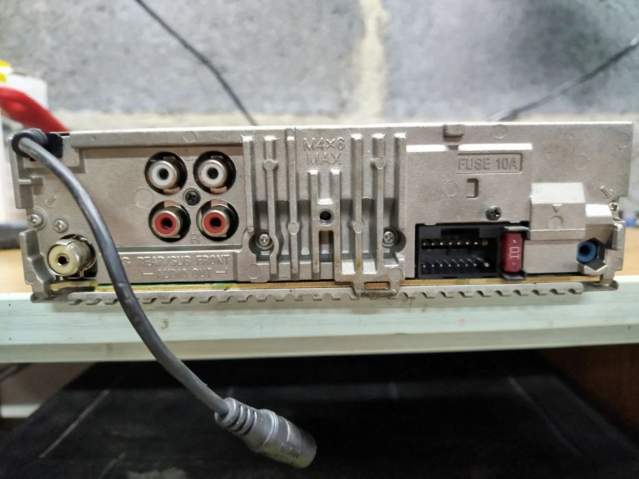 Radio SONY bluetooth