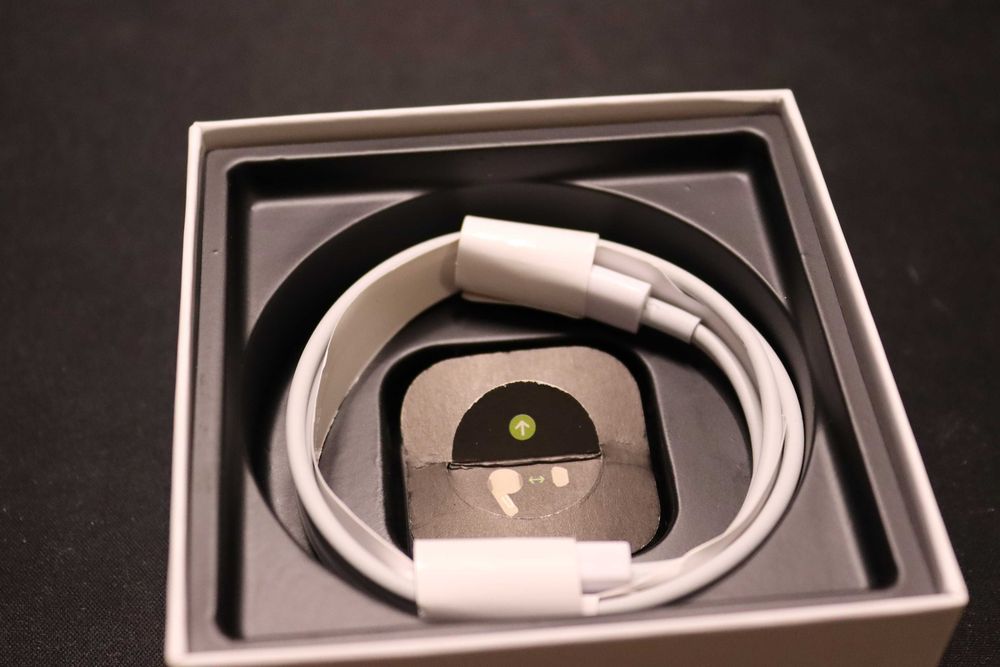 Słuchawki bezprzewodowe dokanałowe Silver Monkey Smart Buds Pro (7522)