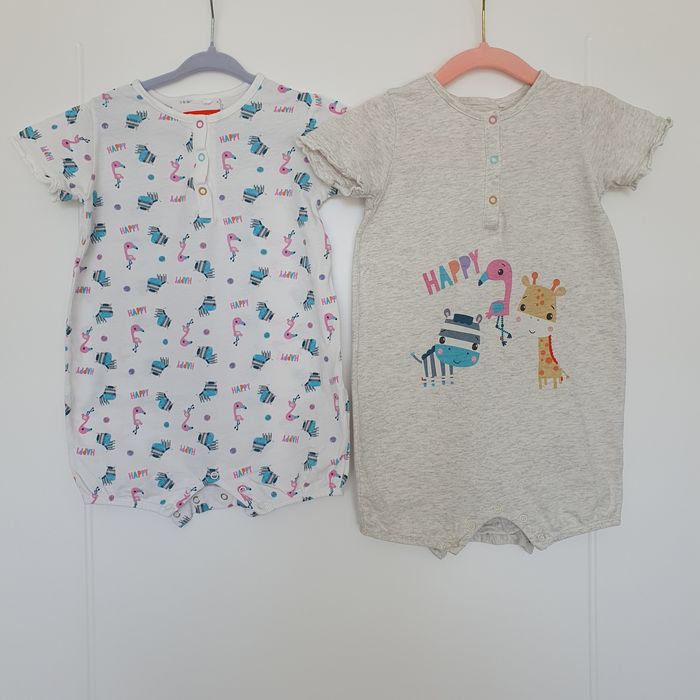 Rampersy Fisher-Price 92 stan idealny