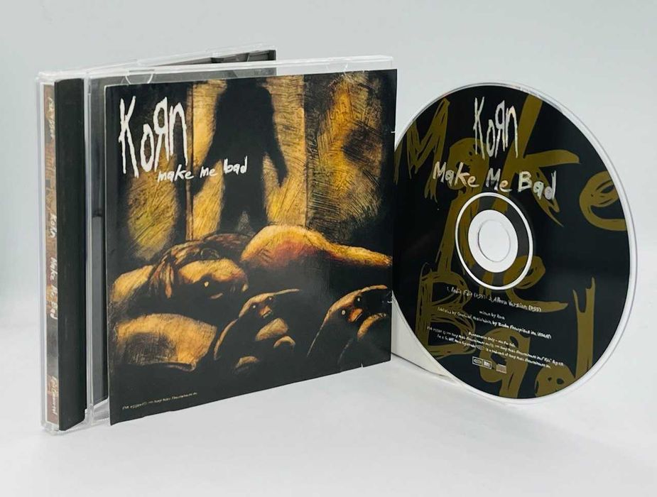 korn - купить CD, DVD диски - Цена на OLX.ua