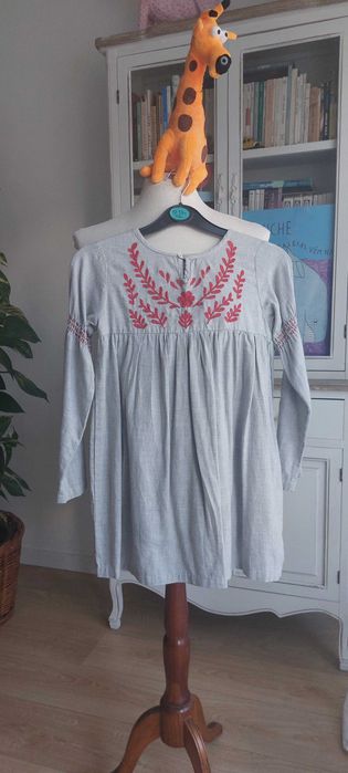 Vestido Lanidor 8 anos
