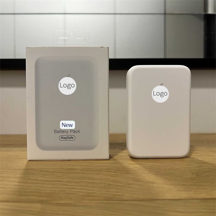 PowerBank MagSafe Battery Pack 5000mAh 15W type-c павербанк магсейф