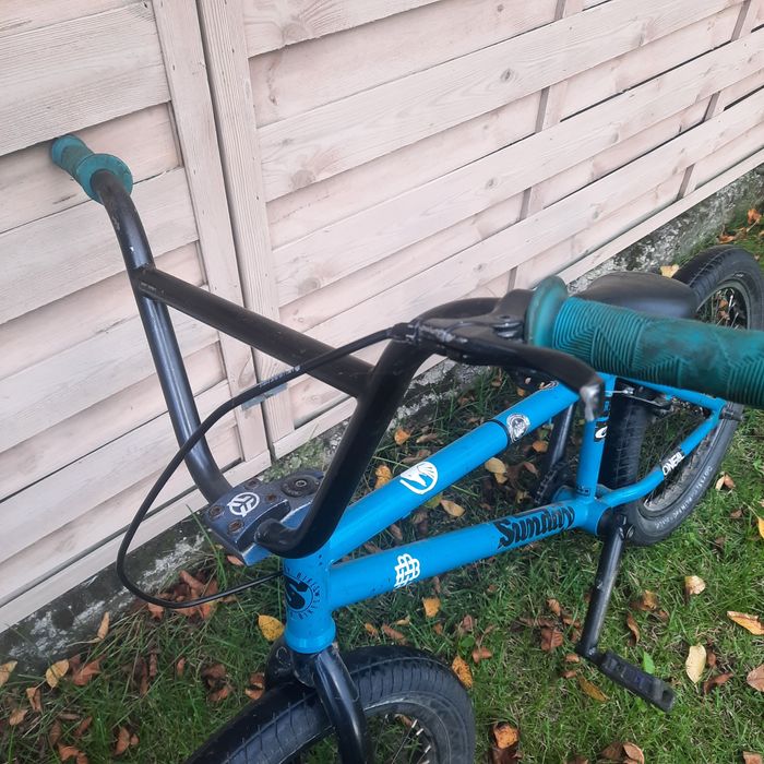 BMX Sunday Primer – świetny stan , gotowy do jazdy + lewy hamulec