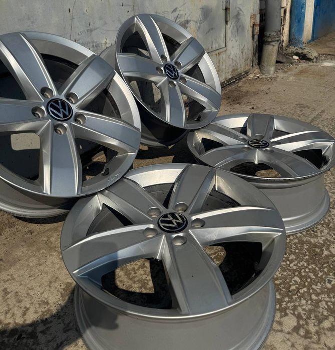 5 112 R17 Volkswagen, Audi, Seat, Skoda, Mers, Ssangyong
