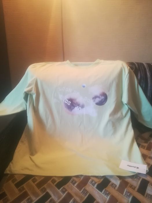 Новые  футболки.